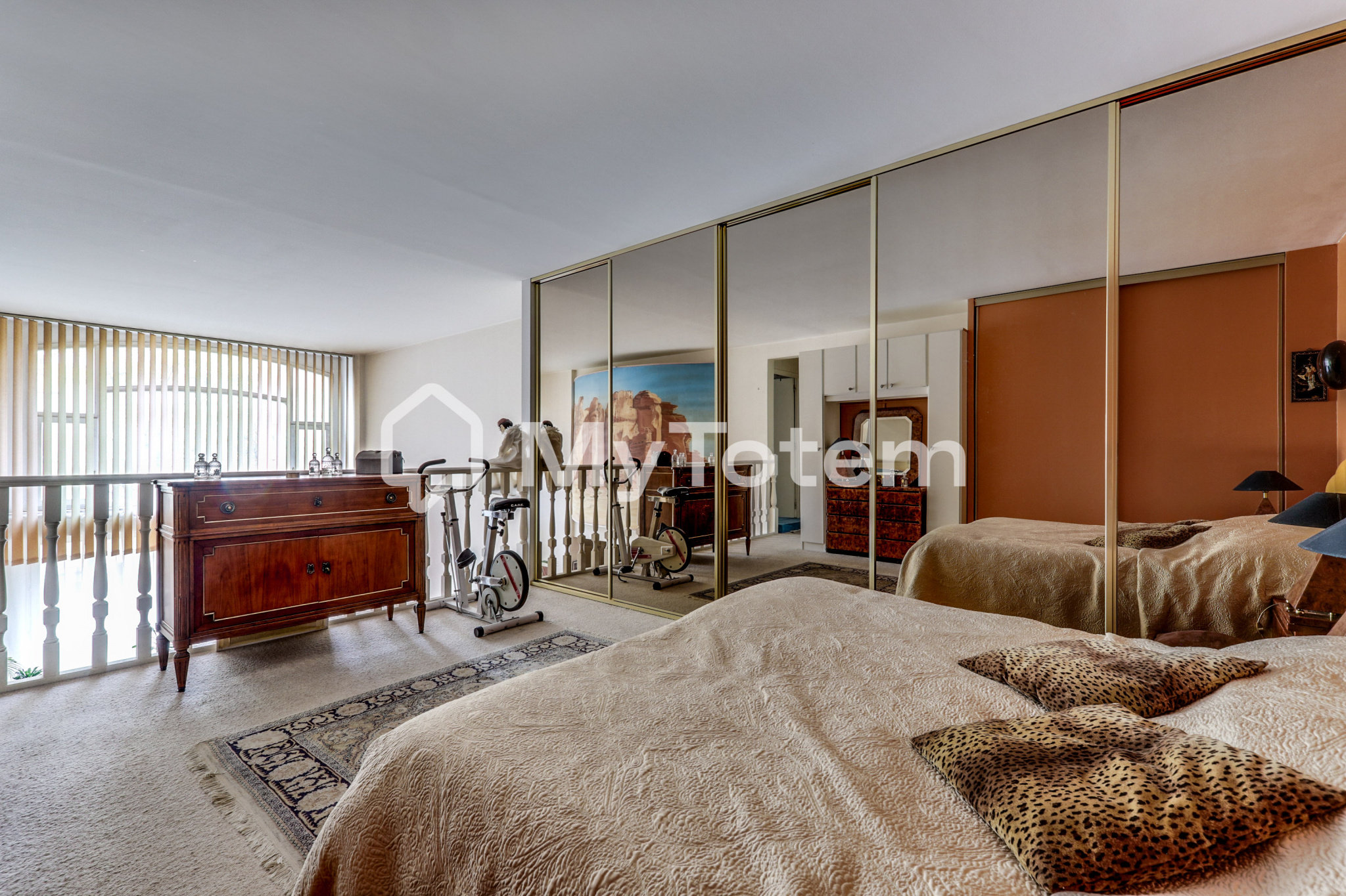 Appartement a vendre  - 4 pièce(s) - 115 m2 - Surfyn