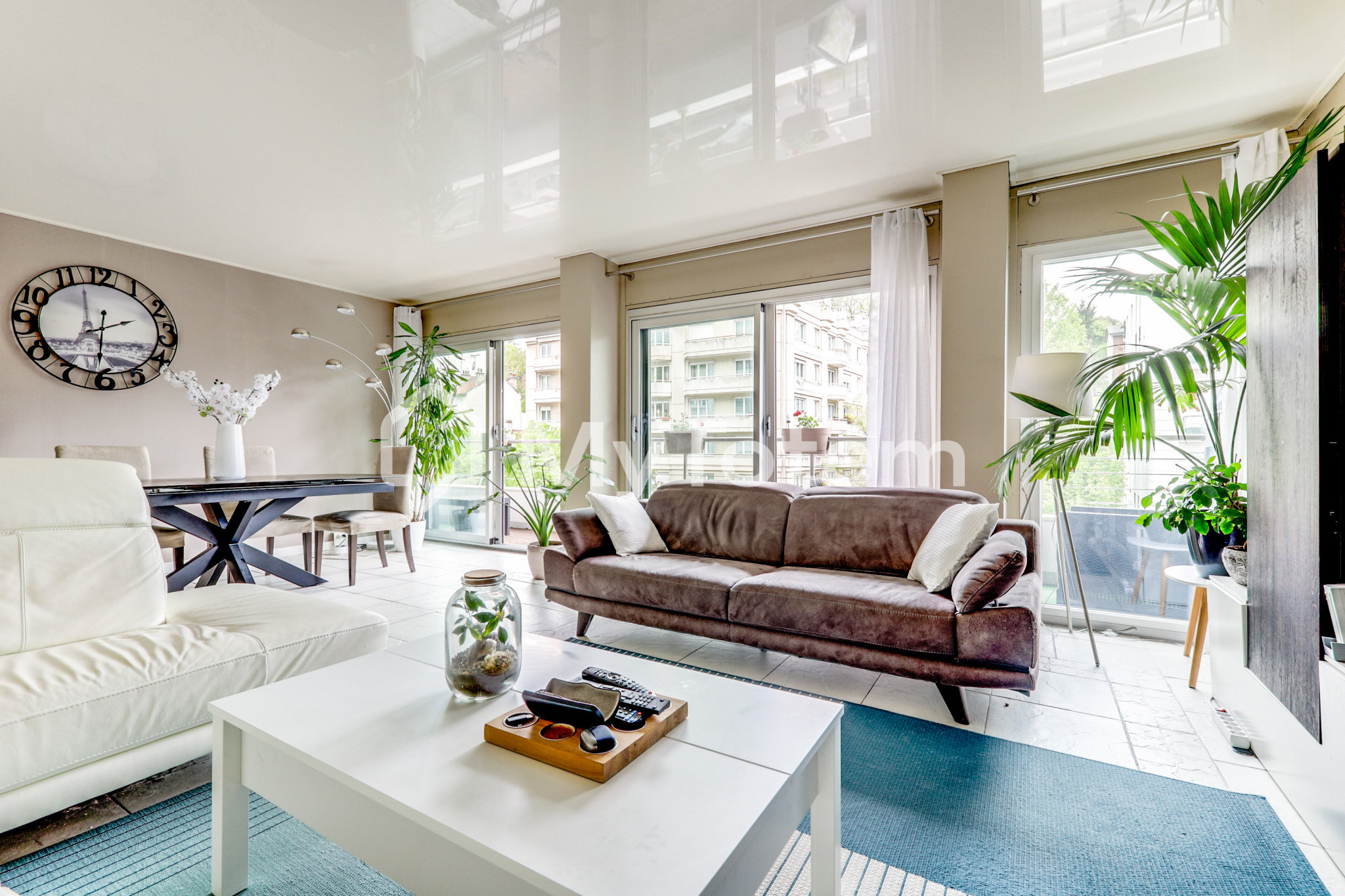 Appartement 4 pièces 104 m²