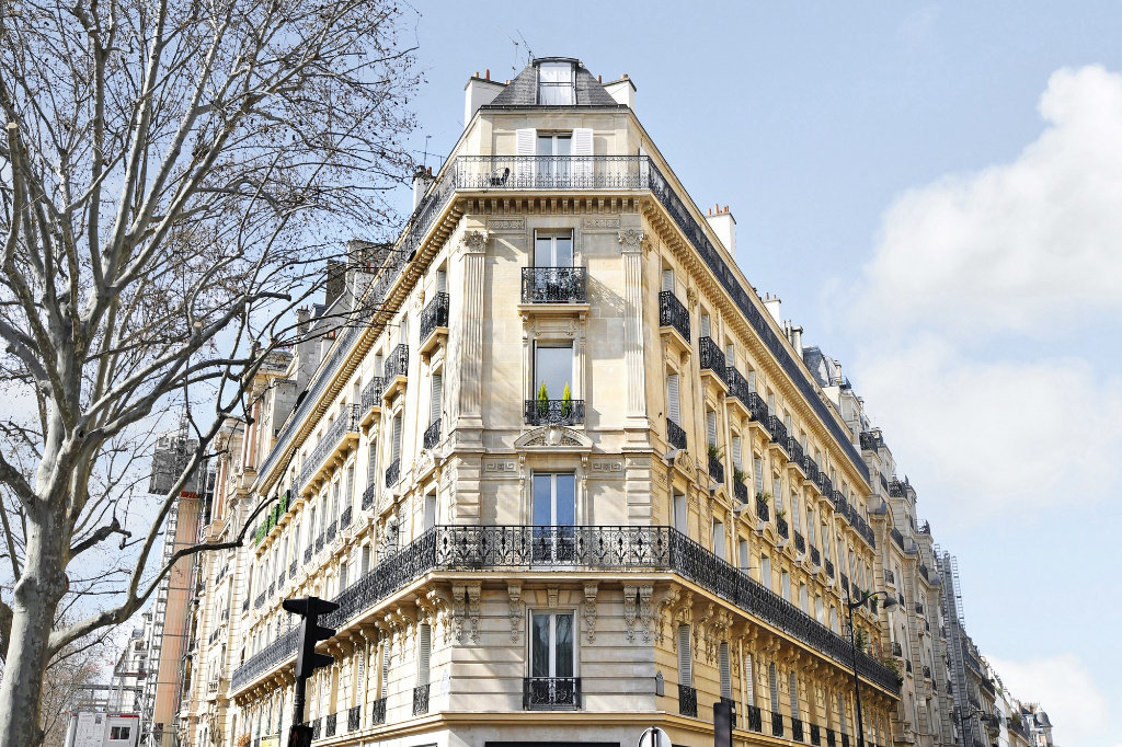 Appartement a louer paris-1er-arrondissement - 4 pièce(s) - 112 m2 - Surfyn
