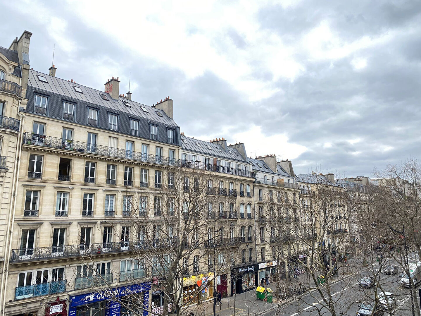 Appartement a vendre paris-10e-arrondissement - 4 pièce(s) - 90.2 m2 - Surfyn