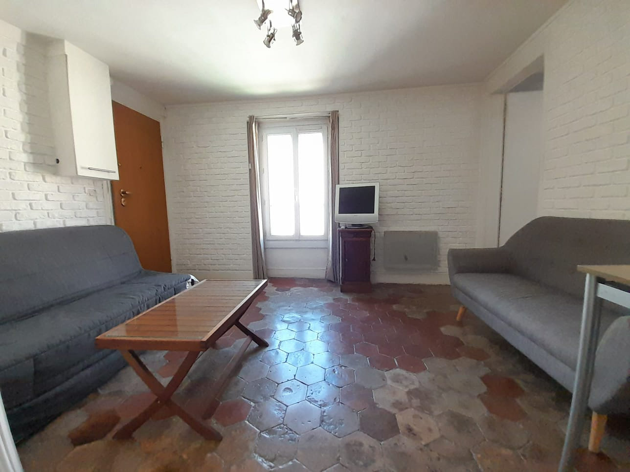 Appartement a vendre paris-10e-arrondissement - 2 pièce(s) - 33 m2 - Surfyn