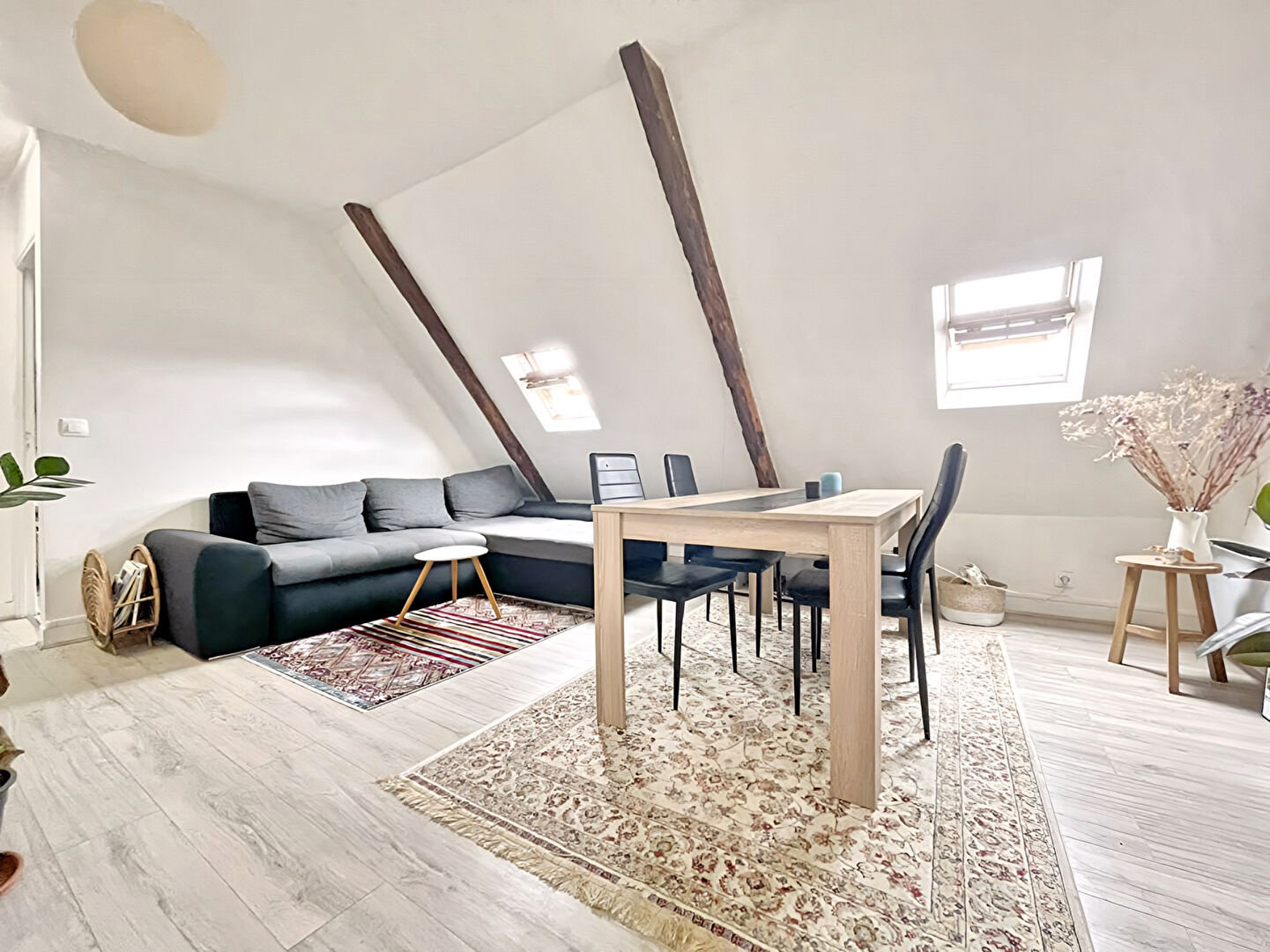 Appartement a vendre paris-4e-arrondissement - 3 pièce(s) - 57.55 m2 - Surfyn