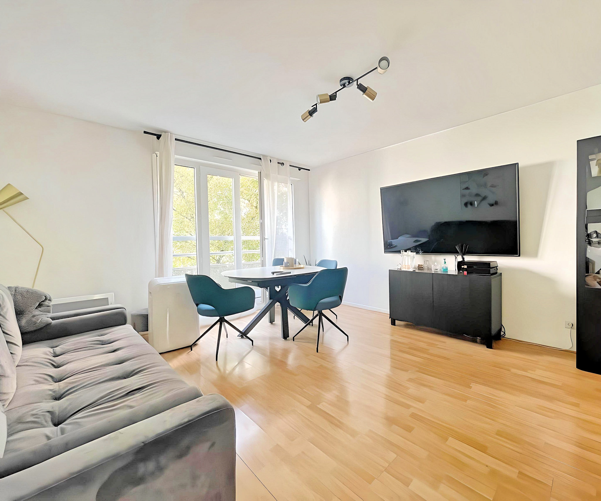 Appartement 2 pièces 50 m² Ivry-sur-Seine