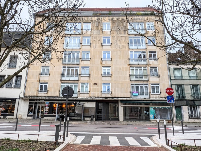 Appartement 5 pièces 92 m² Troyes