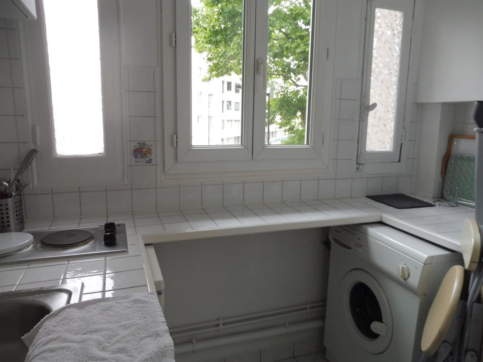 Appartement a louer boulogne-billancourt - 2 pièce(s) - 32 m2 - Surfyn