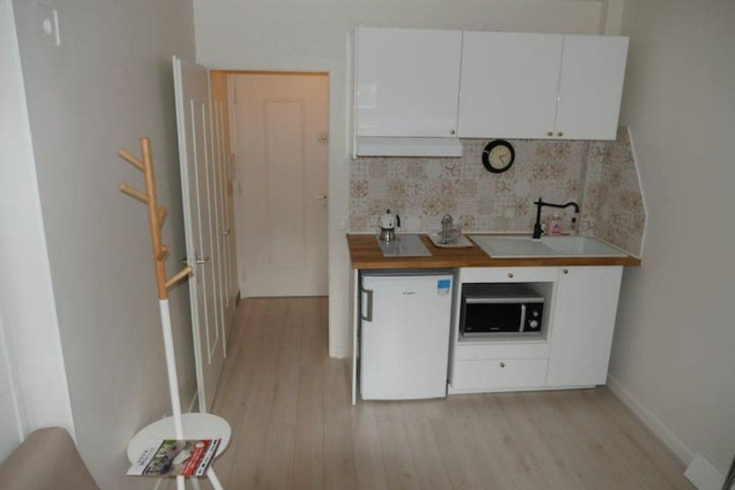 Appartement 1 pièce 16 m²