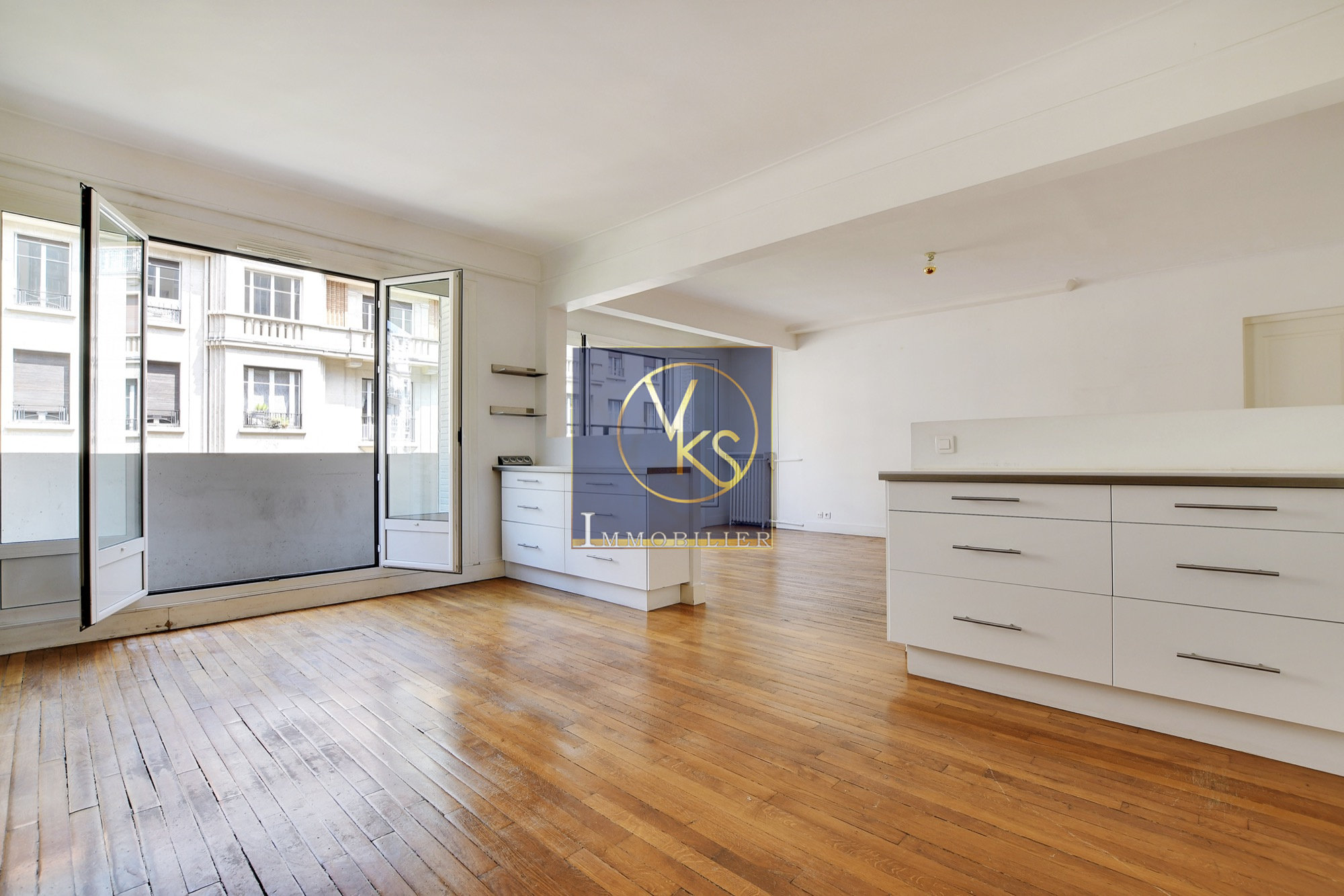 Appartement 5 pièces 128 m² Levallois-Perret