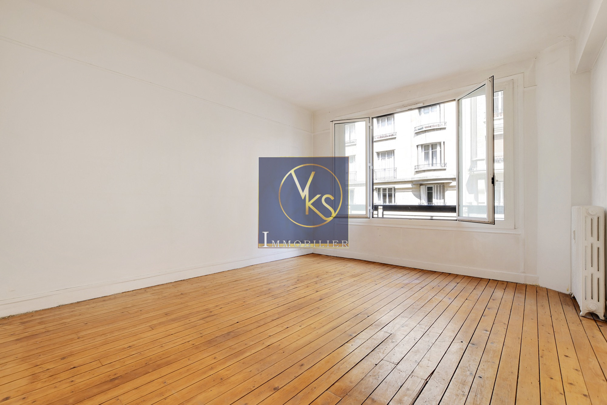 Appartement 2 pièces 54 m² Levallois-Perret