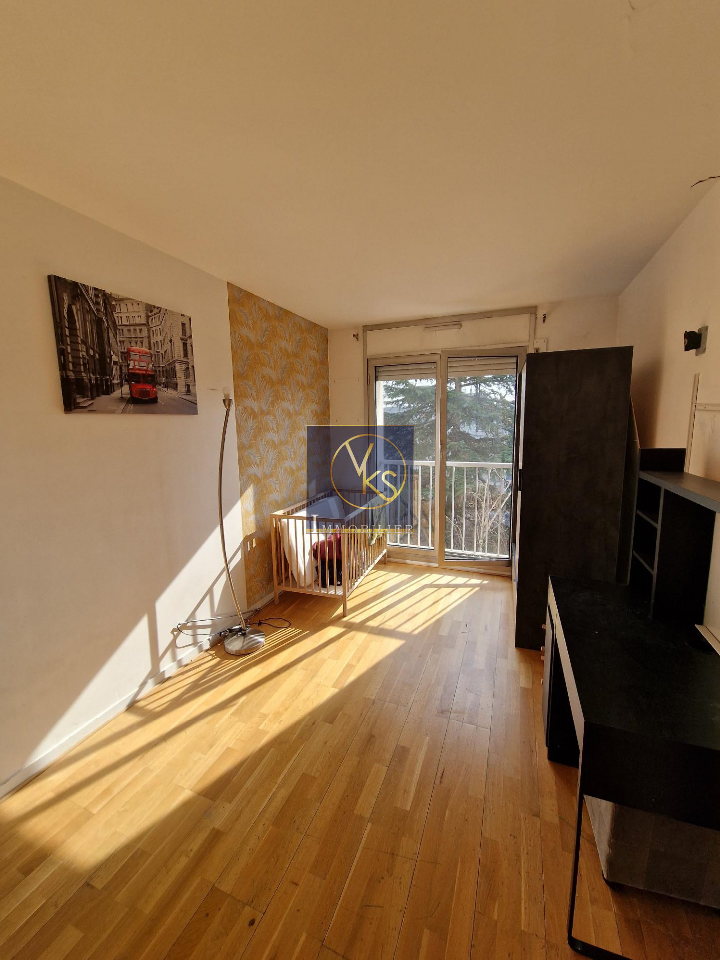 Appartement a louer paris-10e-arrondissement - 4 pièce(s) - 77 m2 - Surfyn