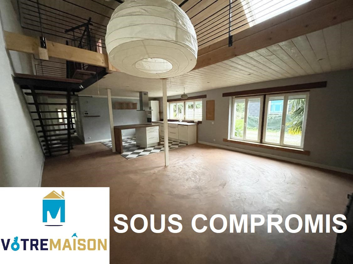 Maison 4 pièces 130 m² Saint-Martin-des-Champs