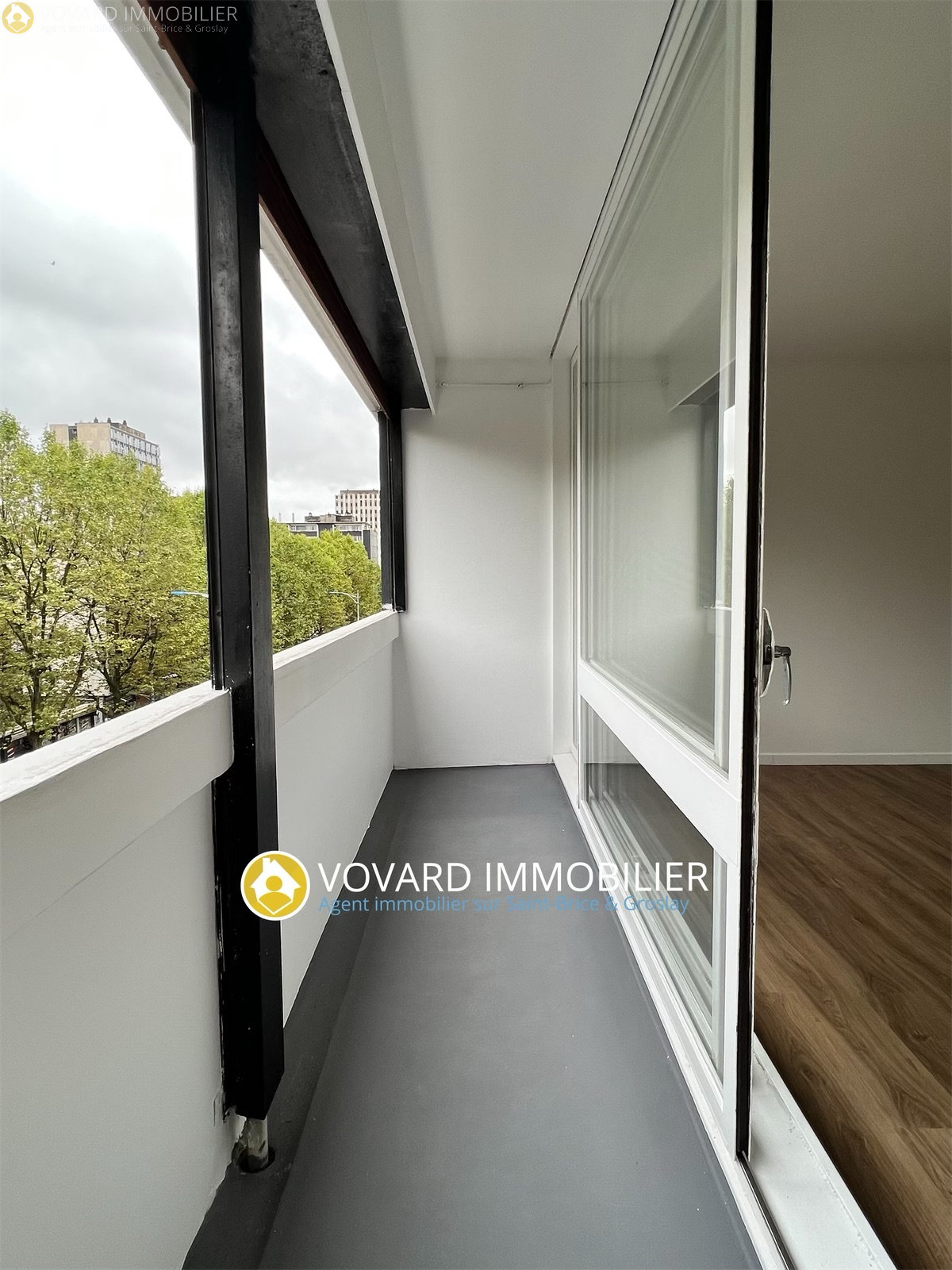 Appartement a louer sarcelles - 3 pièce(s) - 65.59 m2 - Surfyn