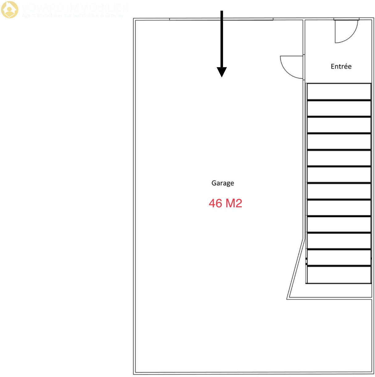 Appartement a vendre  - 6 pièce(s) - 121 m2 - Surfyn