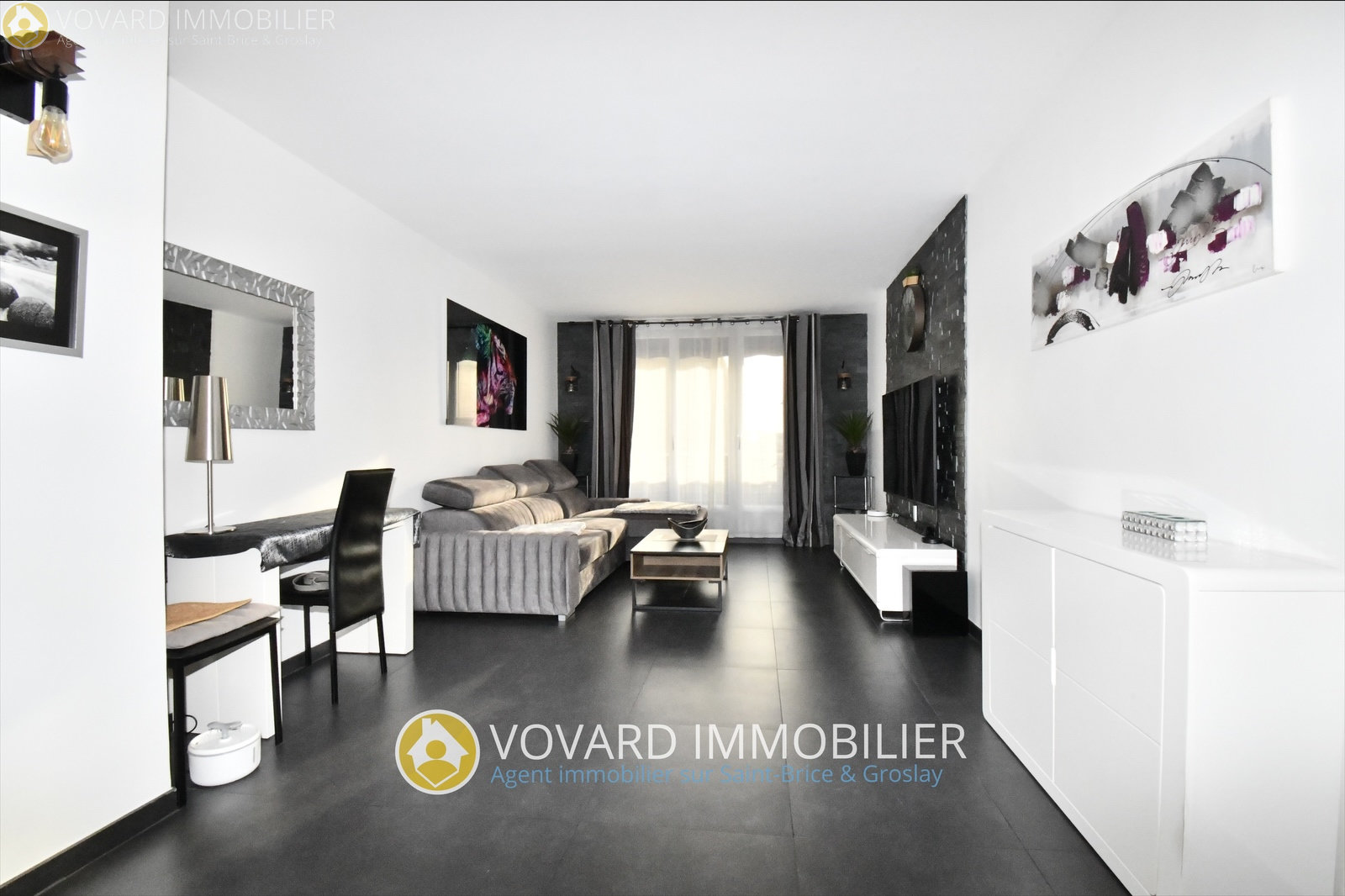 Appartement 3 pièces 65 m² Deuil-la-Barre