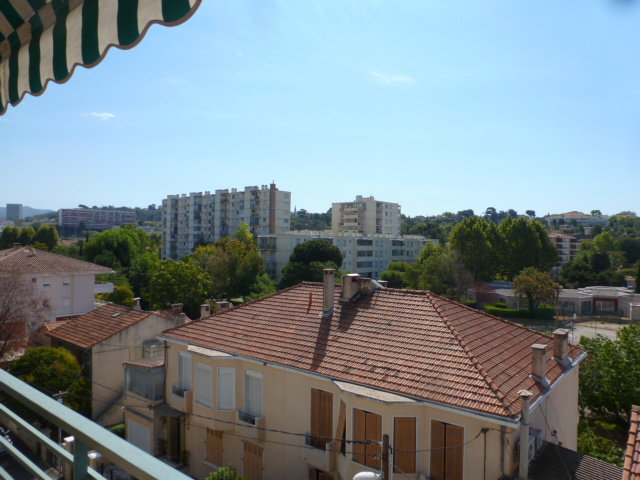 Appartement 3 pièces 59 m² Marseille 4ème