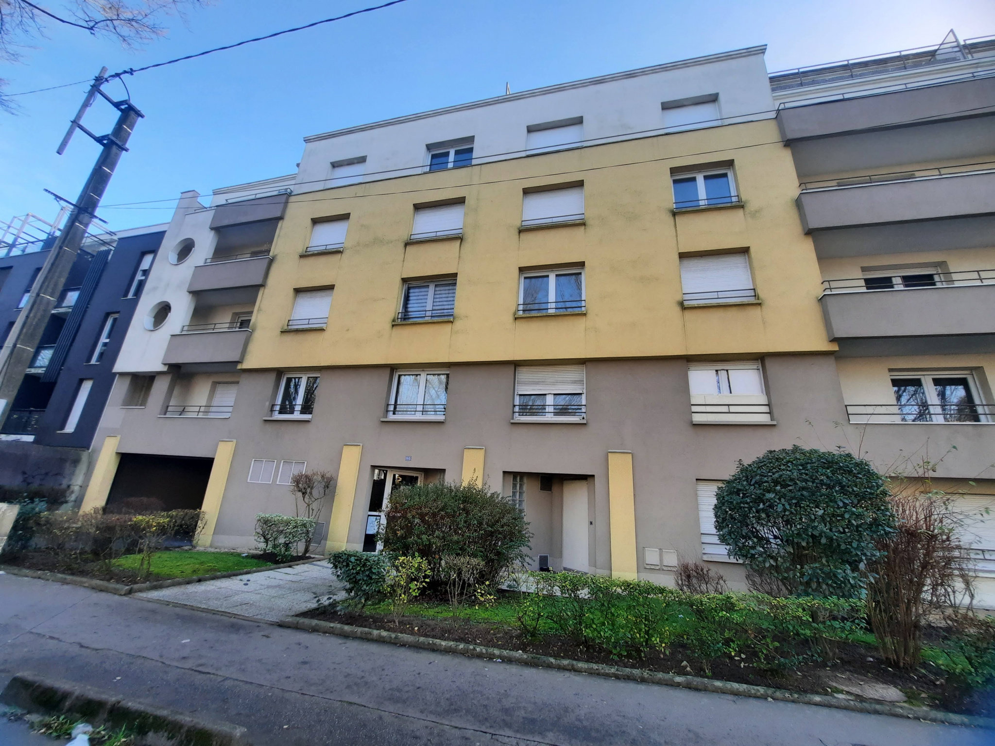 Appartement 1 pièce 23 m² Nantes