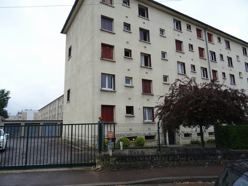 Appartement 3 pièces 56 m² Sainte-Savine