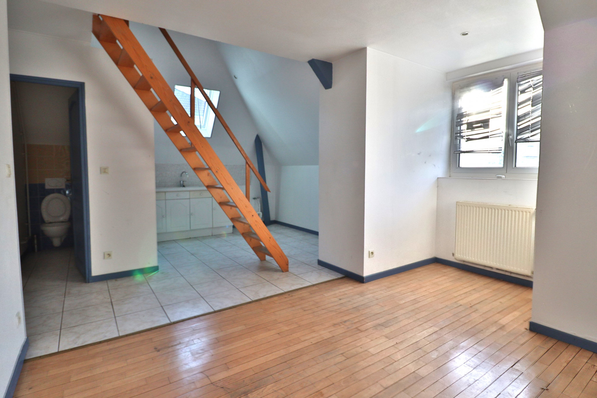 Appartement 3 pièces 34 m² Troyes
