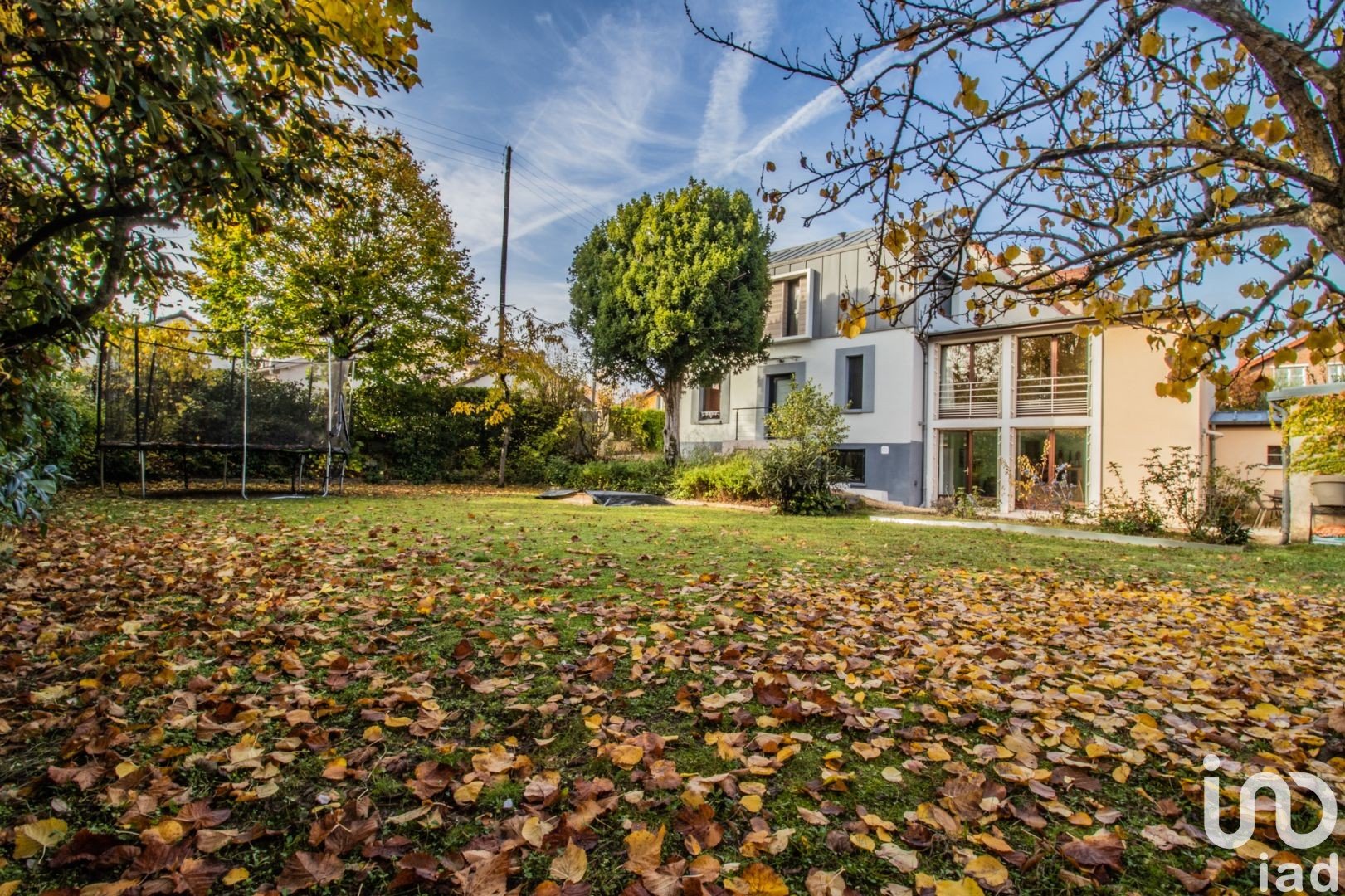 Maison a vendre rueil-malmaison - 4 pièce(s) - 136 m2 - Surfyn