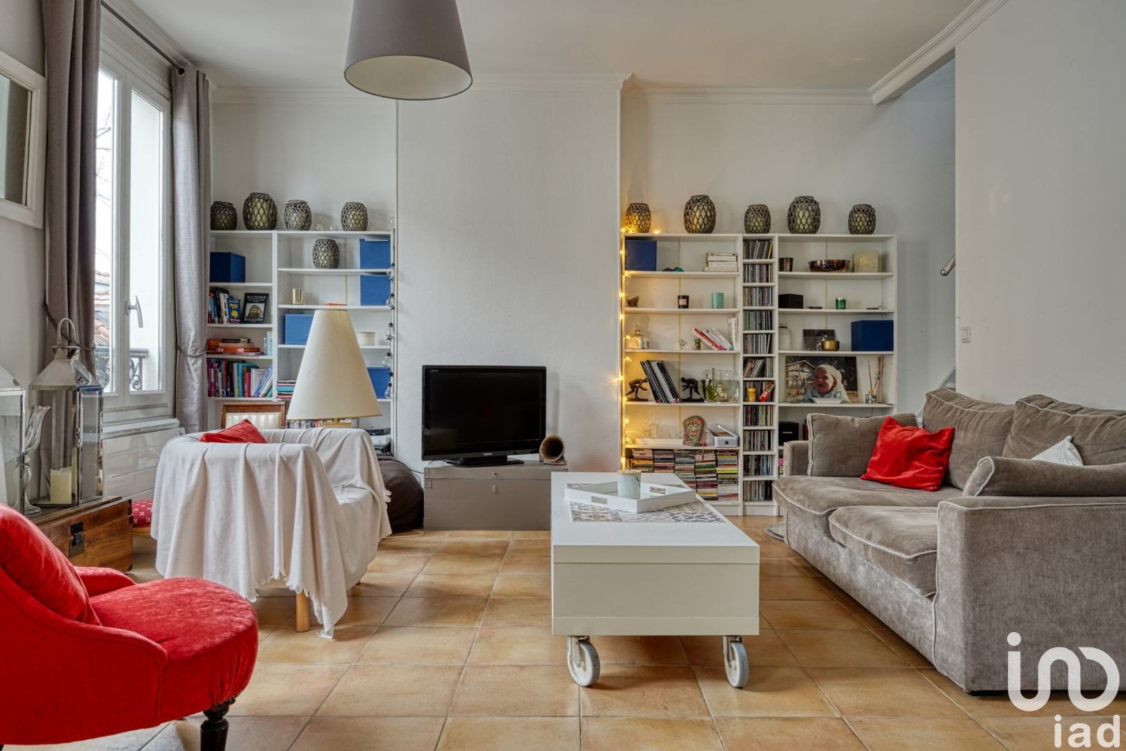 Appartement a vendre rueil-malmaison - 2 pièce(s) - 56 m2 - Surfyn