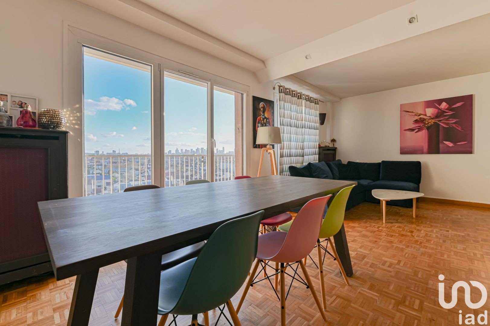 Appartement a vendre argenteuil - 3 pièce(s) - 91 m2 - Surfyn
