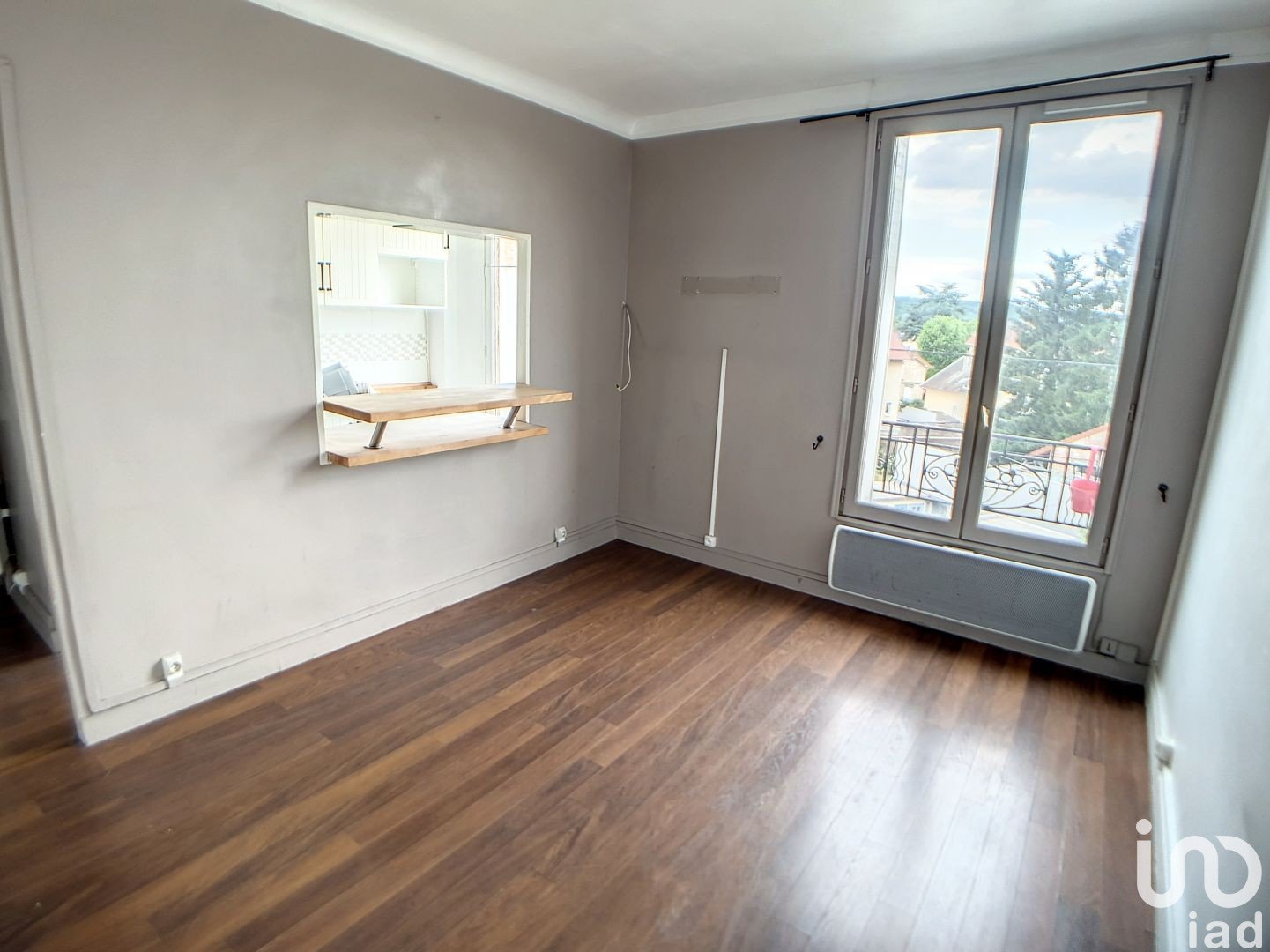 Appartement 2 pièce(s) 33 m²à vendre Sarcelles
