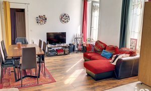 Appartement 4 pièces 81 m² Reims