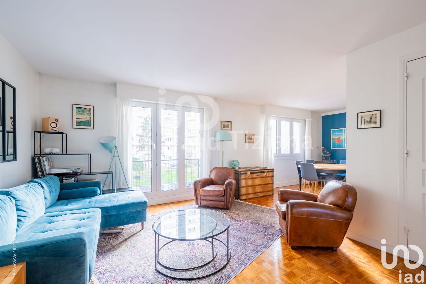 Appartement a vendre boulogne-billancourt - 4 pièce(s) - 77 m2 - Surfyn