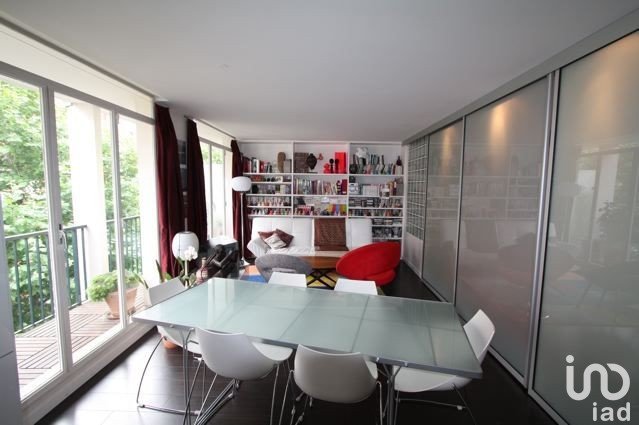 Appartement a louer paris-11e-arrondissement - 2 pièce(s) - 44 m2 - Surfyn
