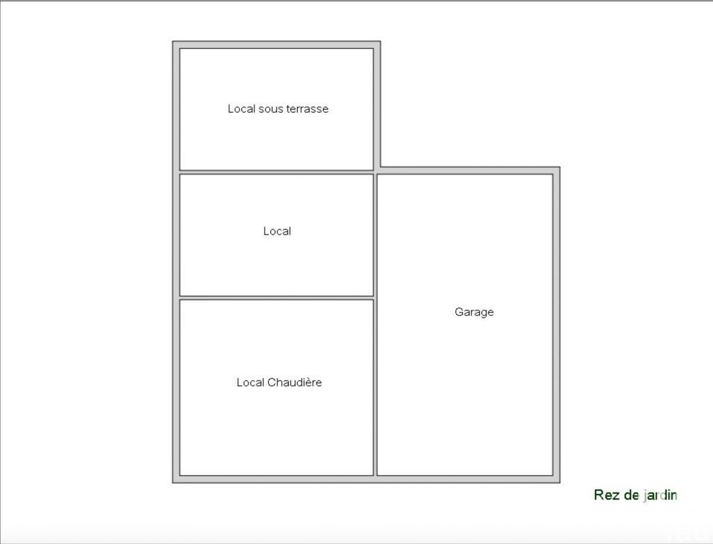 Maison a louer franconville - 4 pièce(s) - 83 m2 - Surfyn