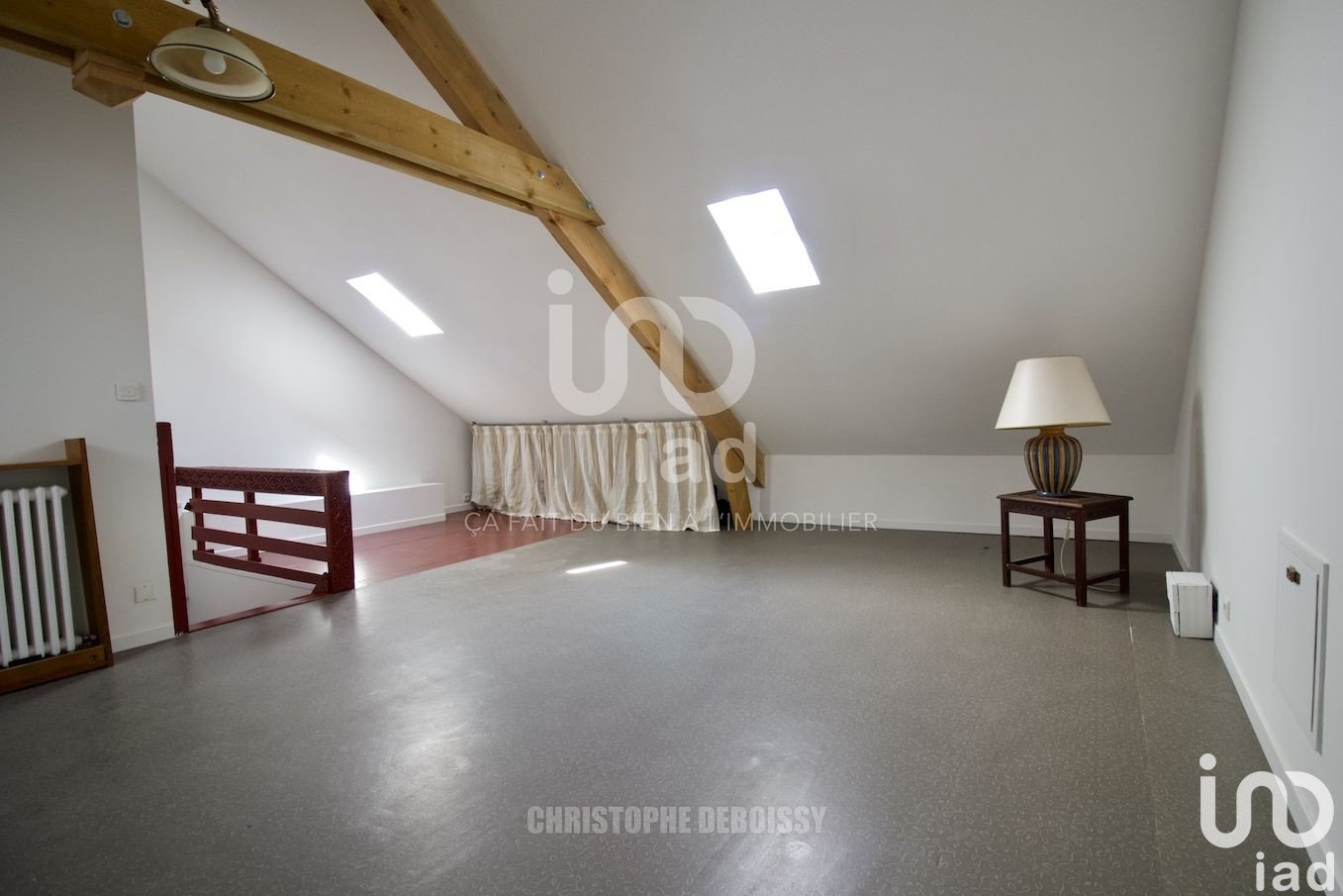 Maison a louer saint-ouen-l'aumone - 5 pièce(s) - 190 m2 - Surfyn