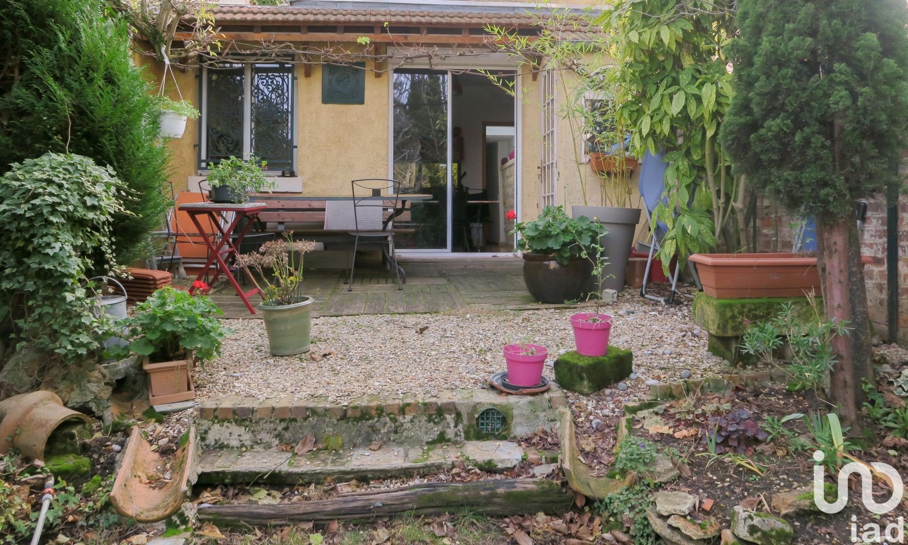 Maison a vendre fontenay-aux-roses - 5 pièce(s) - 110 m2 - Surfyn
