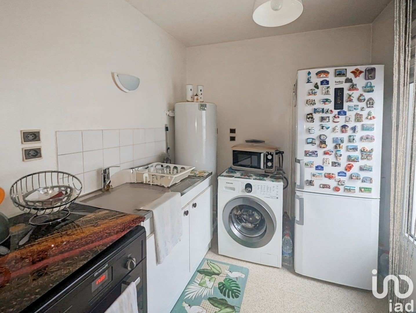 Appartement a louer gonesse - 1 pièce(s) - 30 m2 - Surfyn