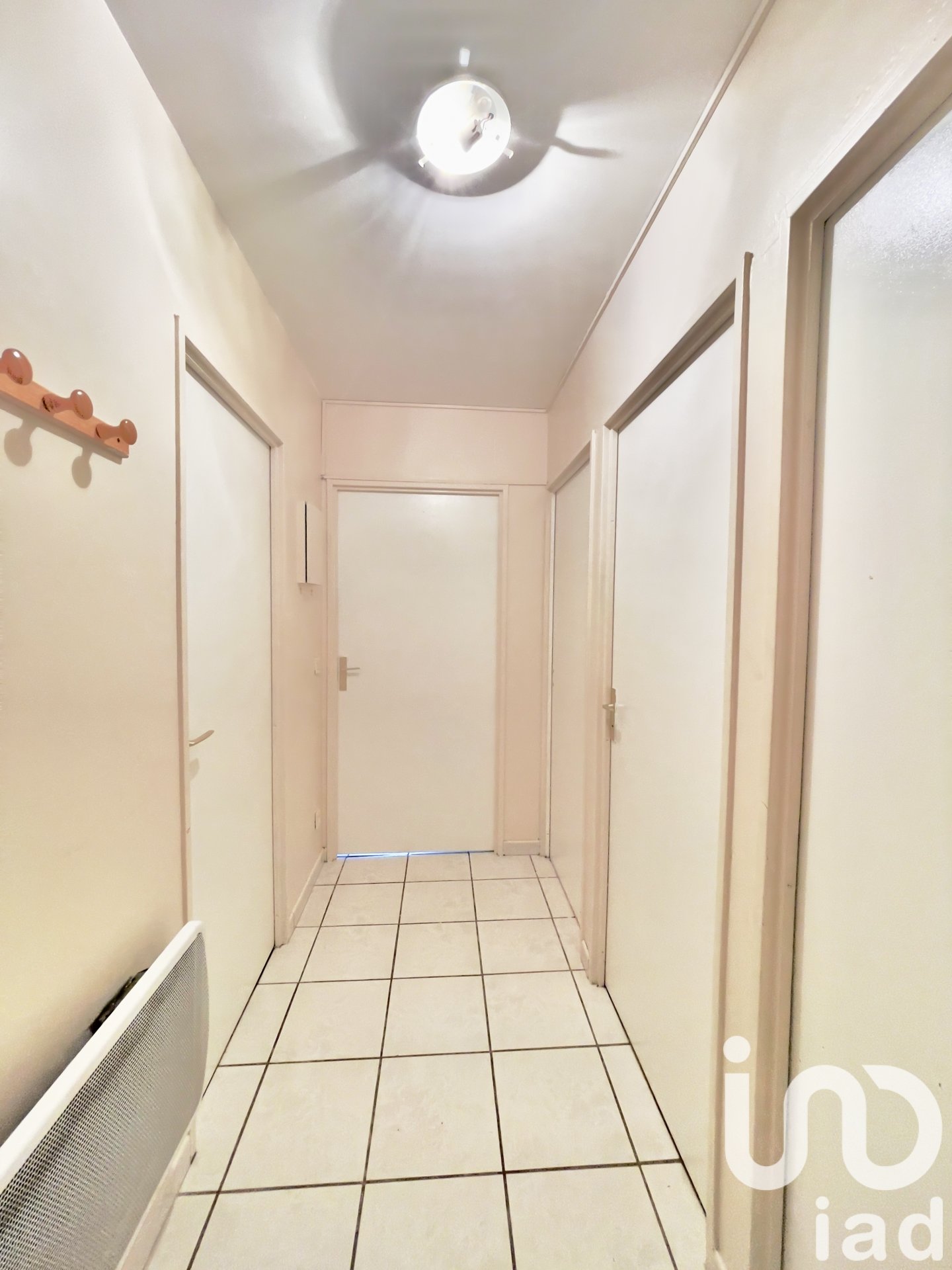 Appartement a louer saint-ouen-l'aumone - 2 pièce(s) - 52 m2 - Surfyn