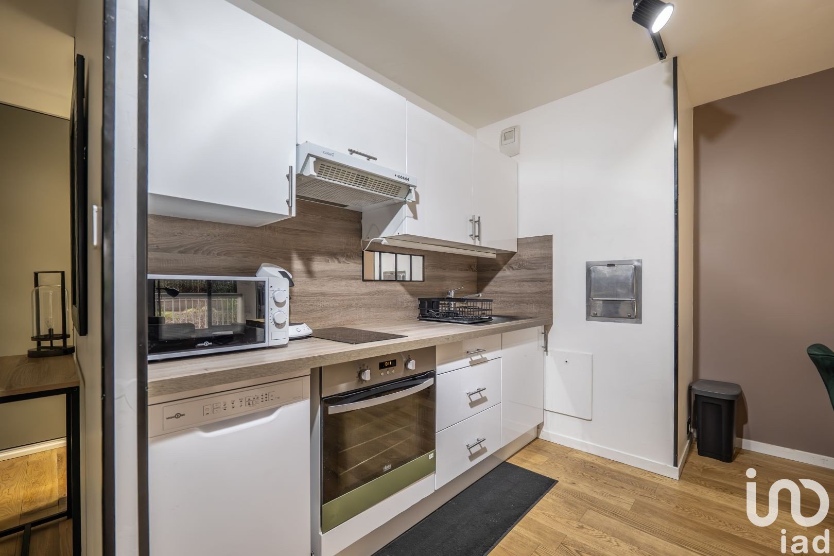 Appartement a louer  - 3 pièce(s) - 49 m2 - Surfyn