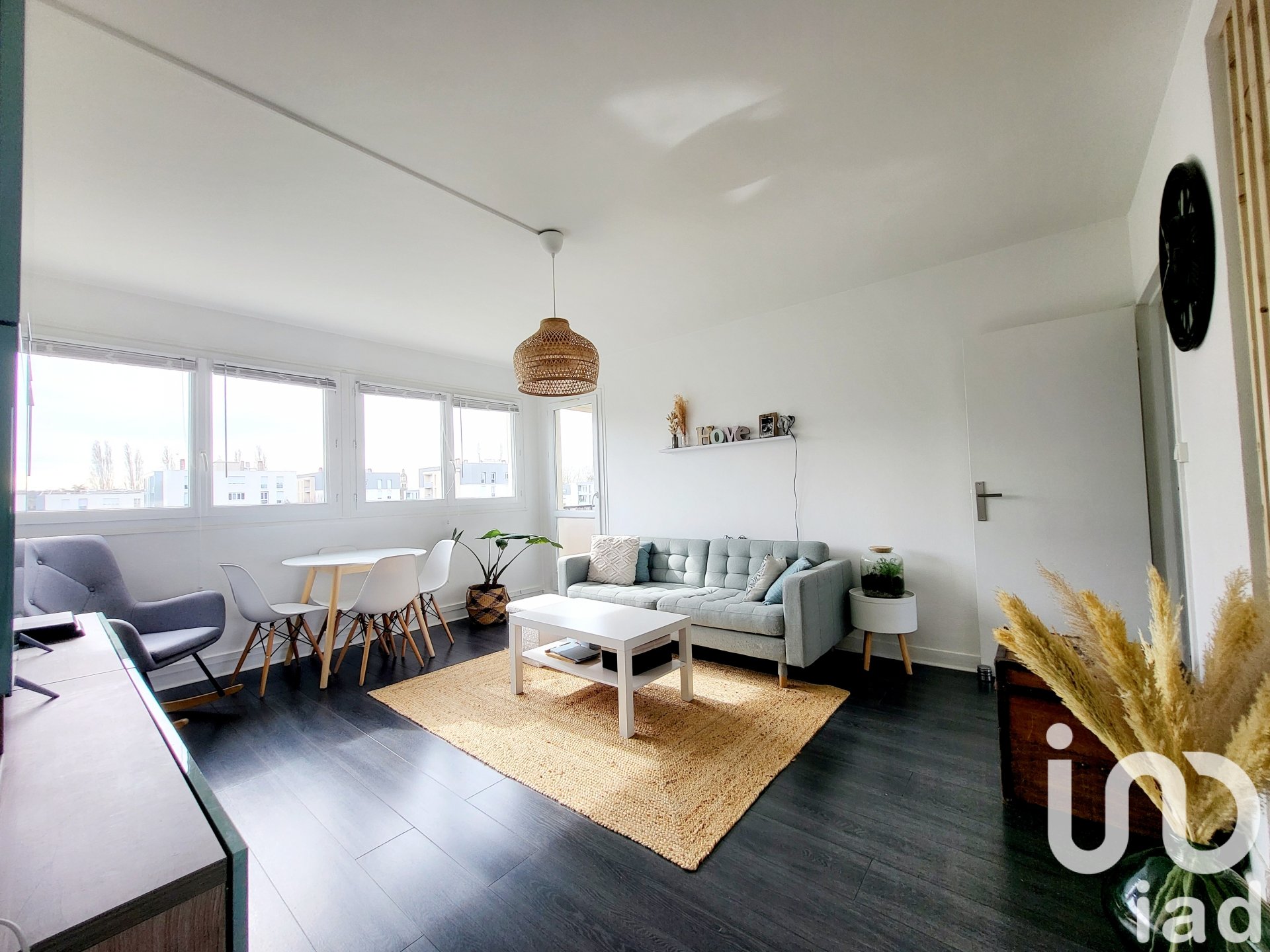 Appartement a louer l'isle-adam - 4 pièce(s) - 66 m2 - Surfyn