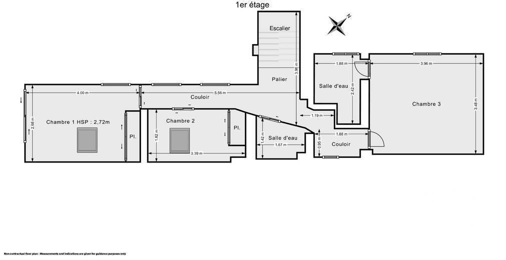 Maison a louer issy-les-moulineaux - 5 pièce(s) - 101 m2 - Surfyn