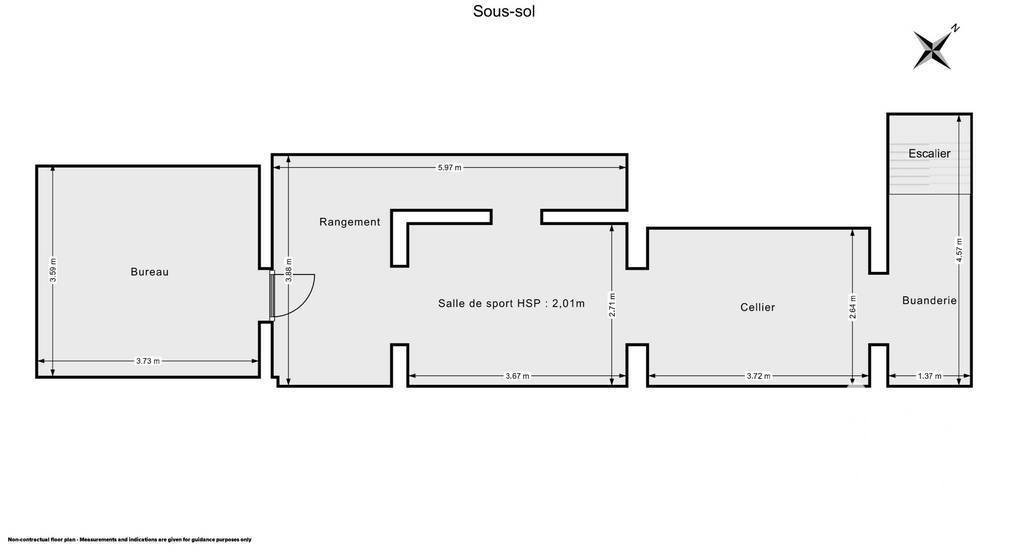 Maison a vendre  - 5 pièce(s) - 101 m2 - Surfyn