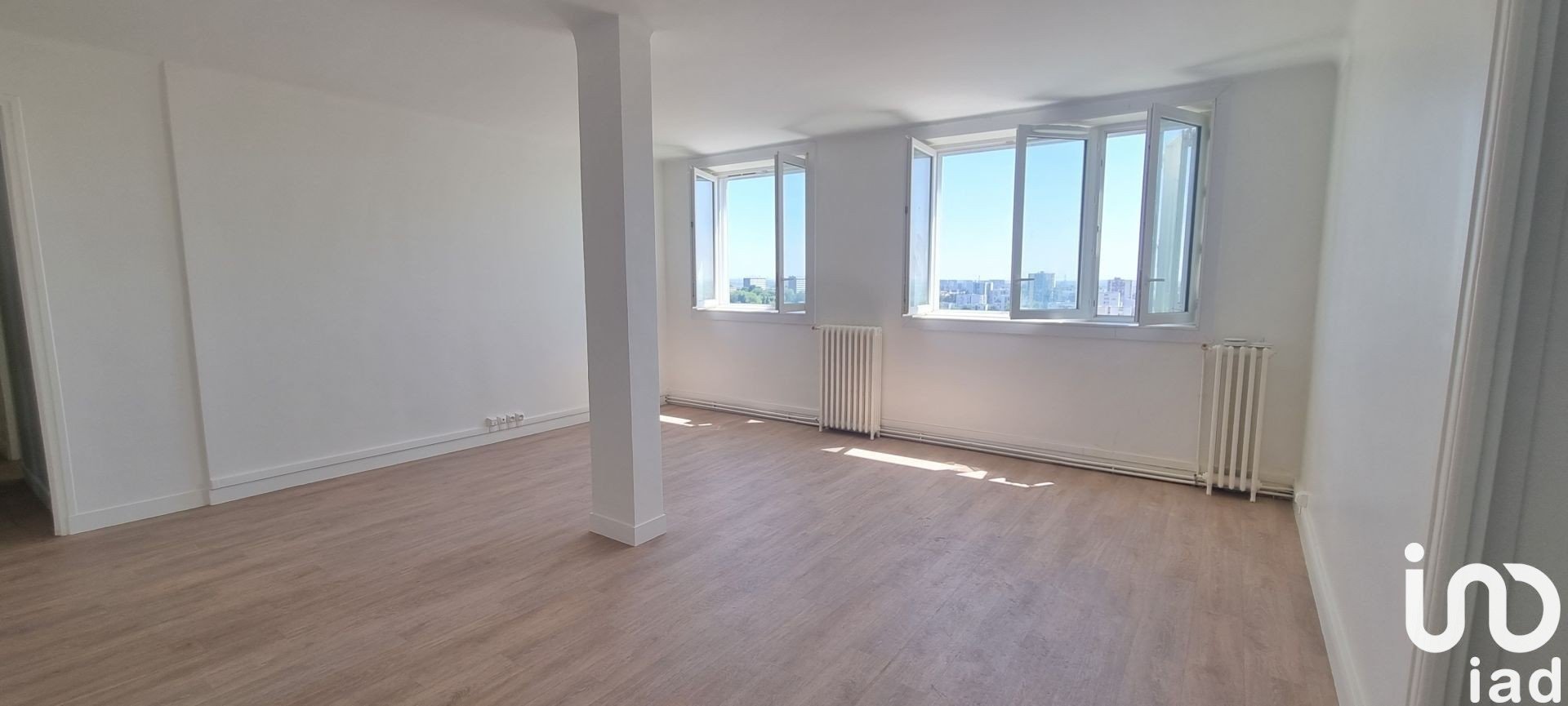 Appartement 5 pièce(s) 90 m²à vendre Villiers-le-bel