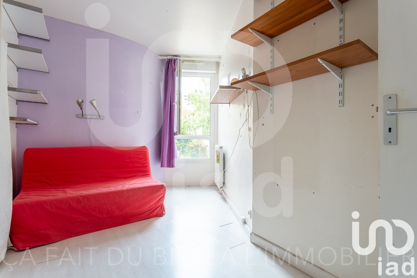 Appartement a louer paris-18e-arrondissement - 5 pièce(s) - 85 m2 - Surfyn