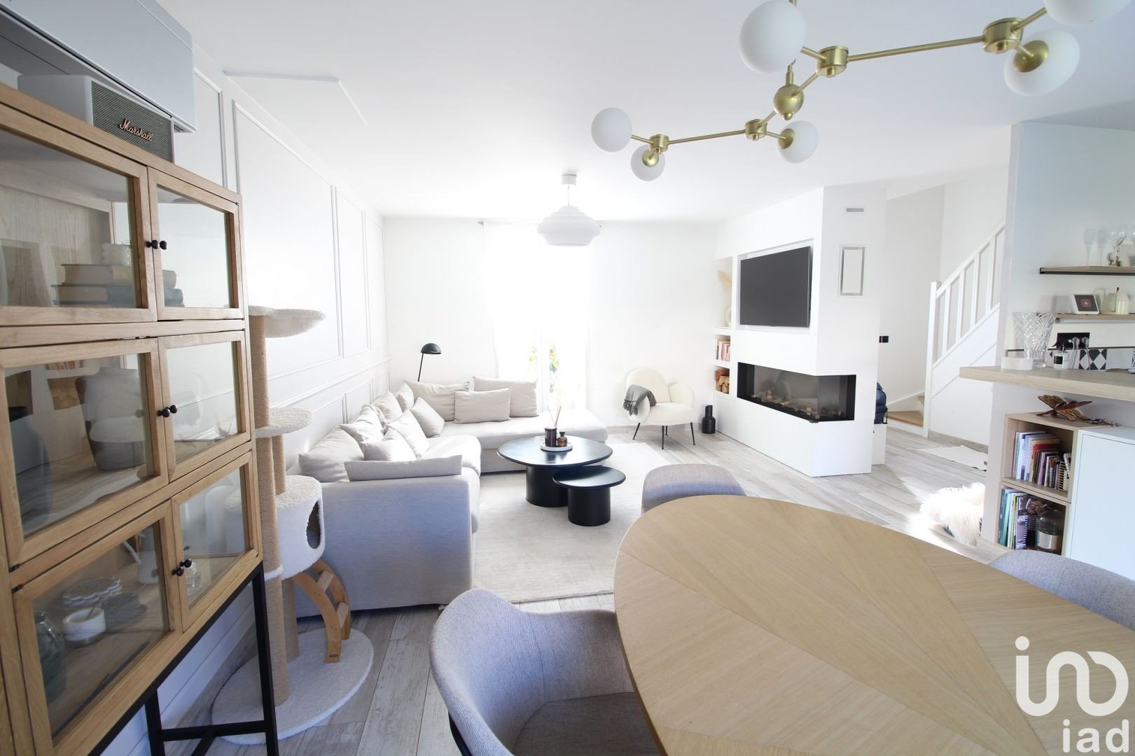 Maison 6 pièce(s) 109 m²à vendre Cormeilles-en-parisis