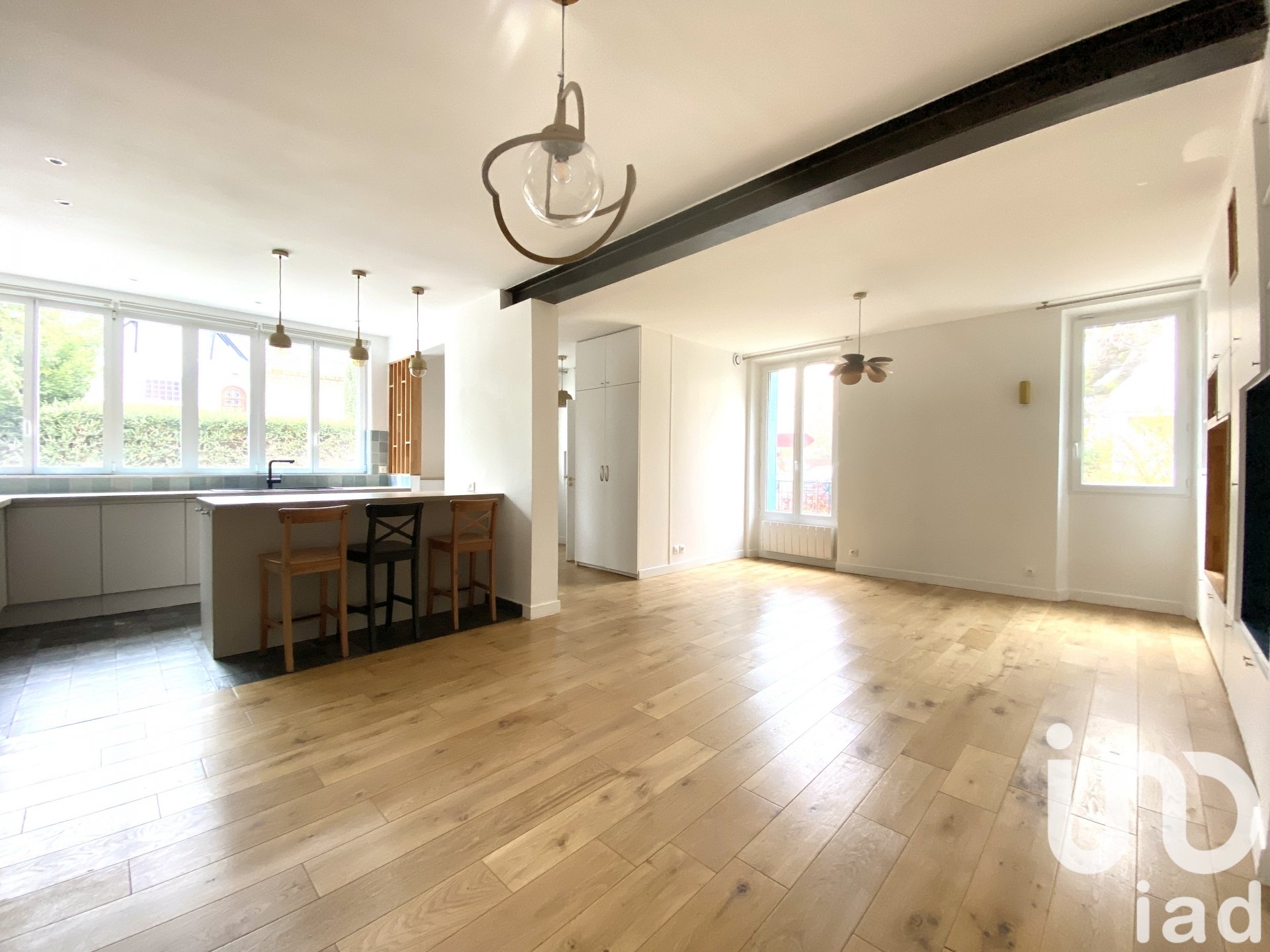 Maison a vendre  - 4 pièce(s) - 93 m2 - Surfyn