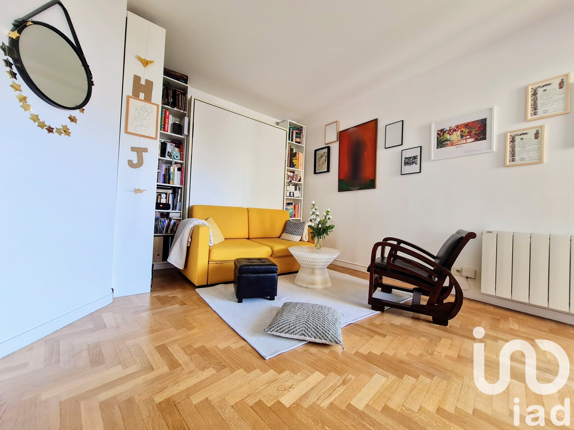 Appartement a louer clichy - 1 pièce(s) - 30 m2 - Surfyn