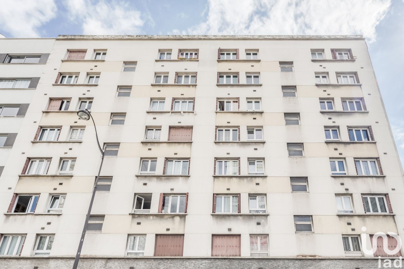 Appartement a louer paris-20e-arrondissement - 3 pièce(s) - 51 m2 - Surfyn