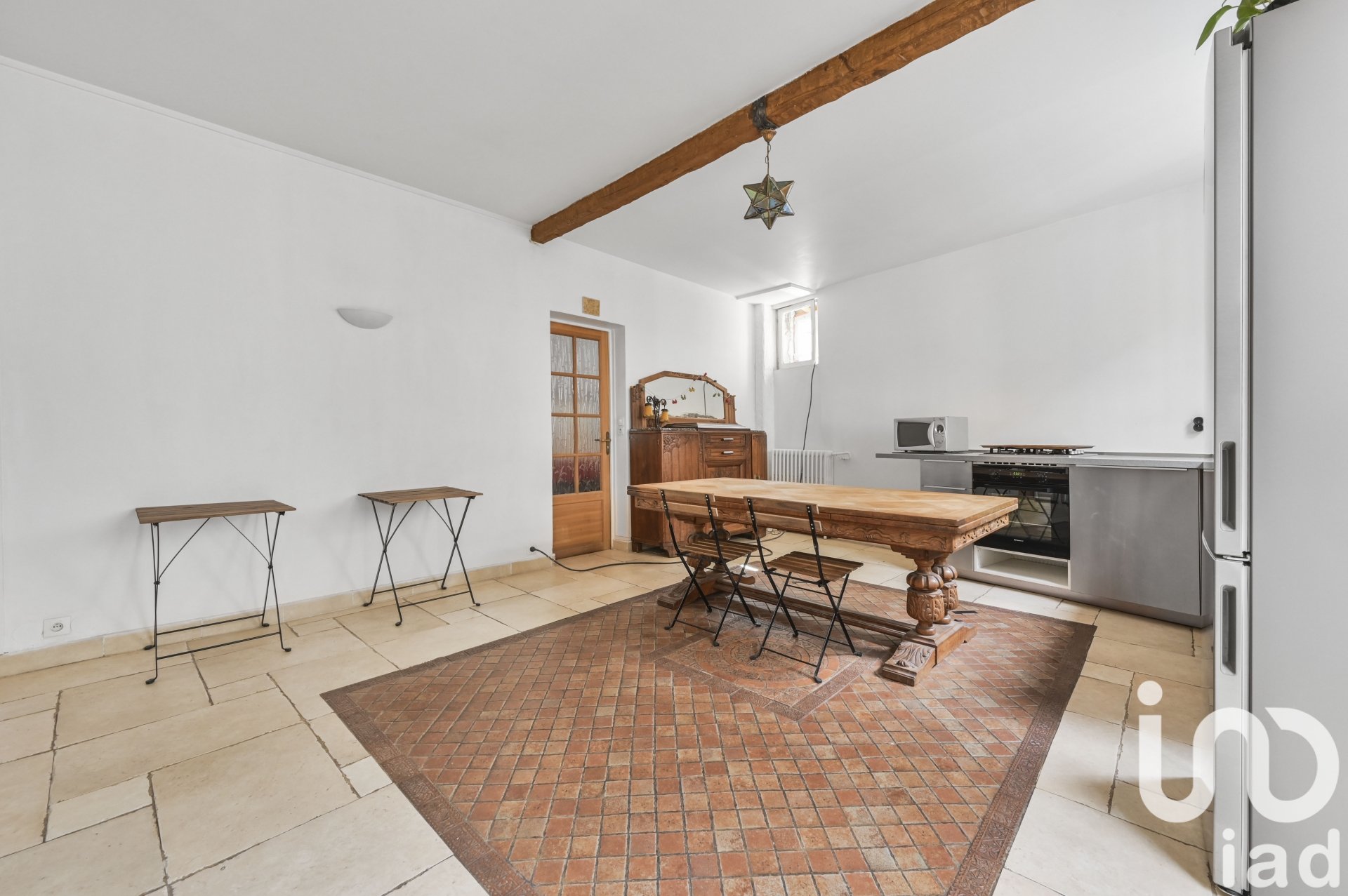Maison a louer paris-20e-arrondissement - 9 pièce(s) - 385 m2 - Surfyn