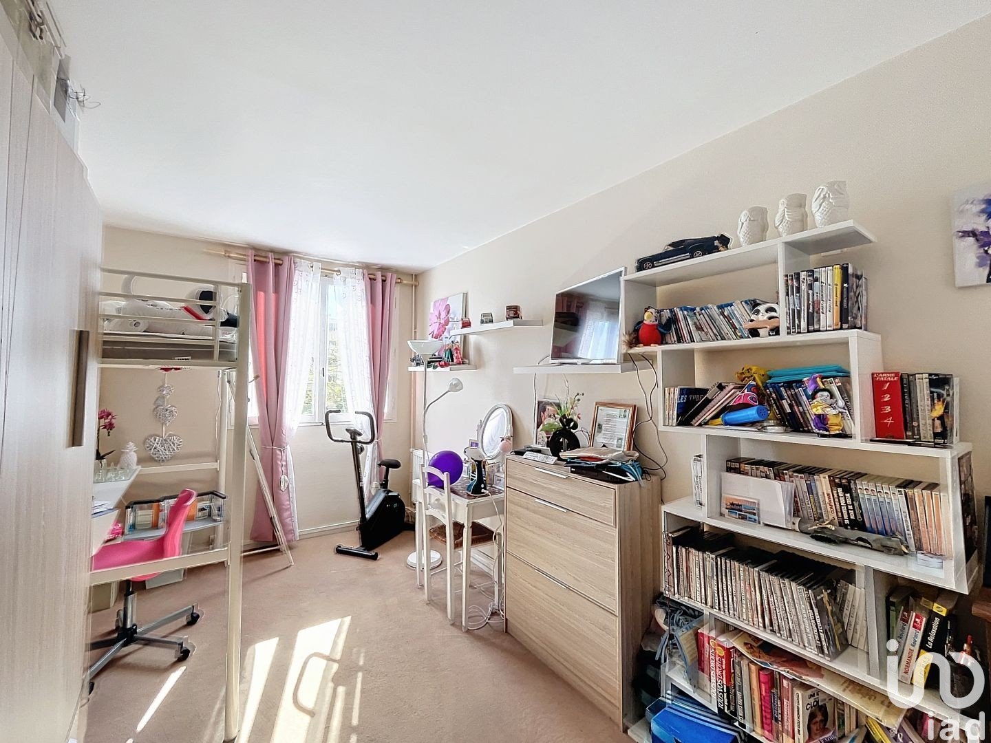 Appartement a vendre  - 3 pièce(s) - 57 m2 - Surfyn