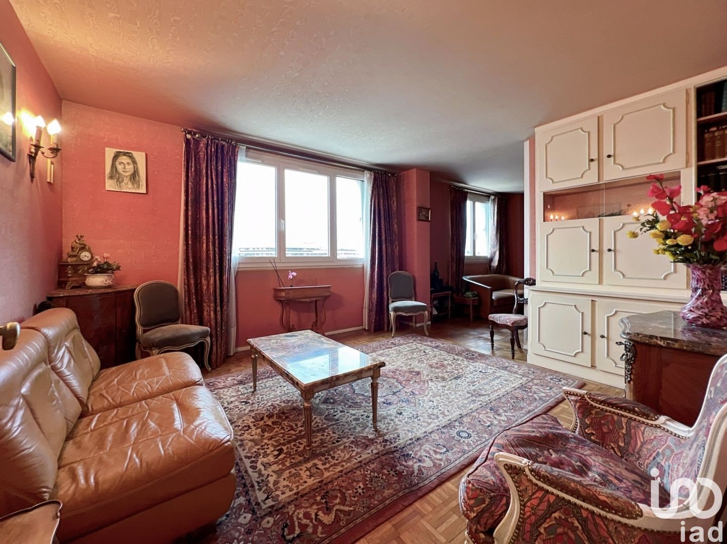 Appartement a louer paris-12e-arrondissement - 3 pièce(s) - 54 m2 - Surfyn