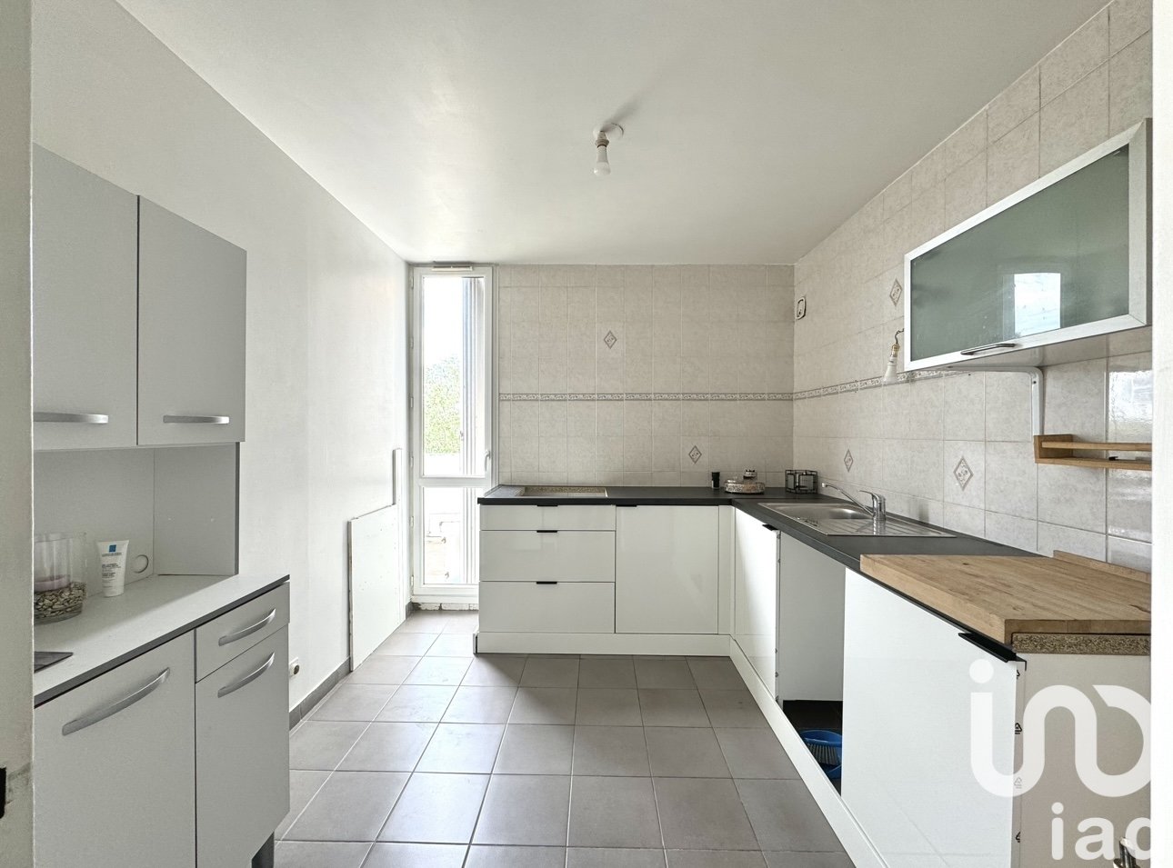 Appartement 3 pièce(s) 57 m²à vendre Villiers-le-bel