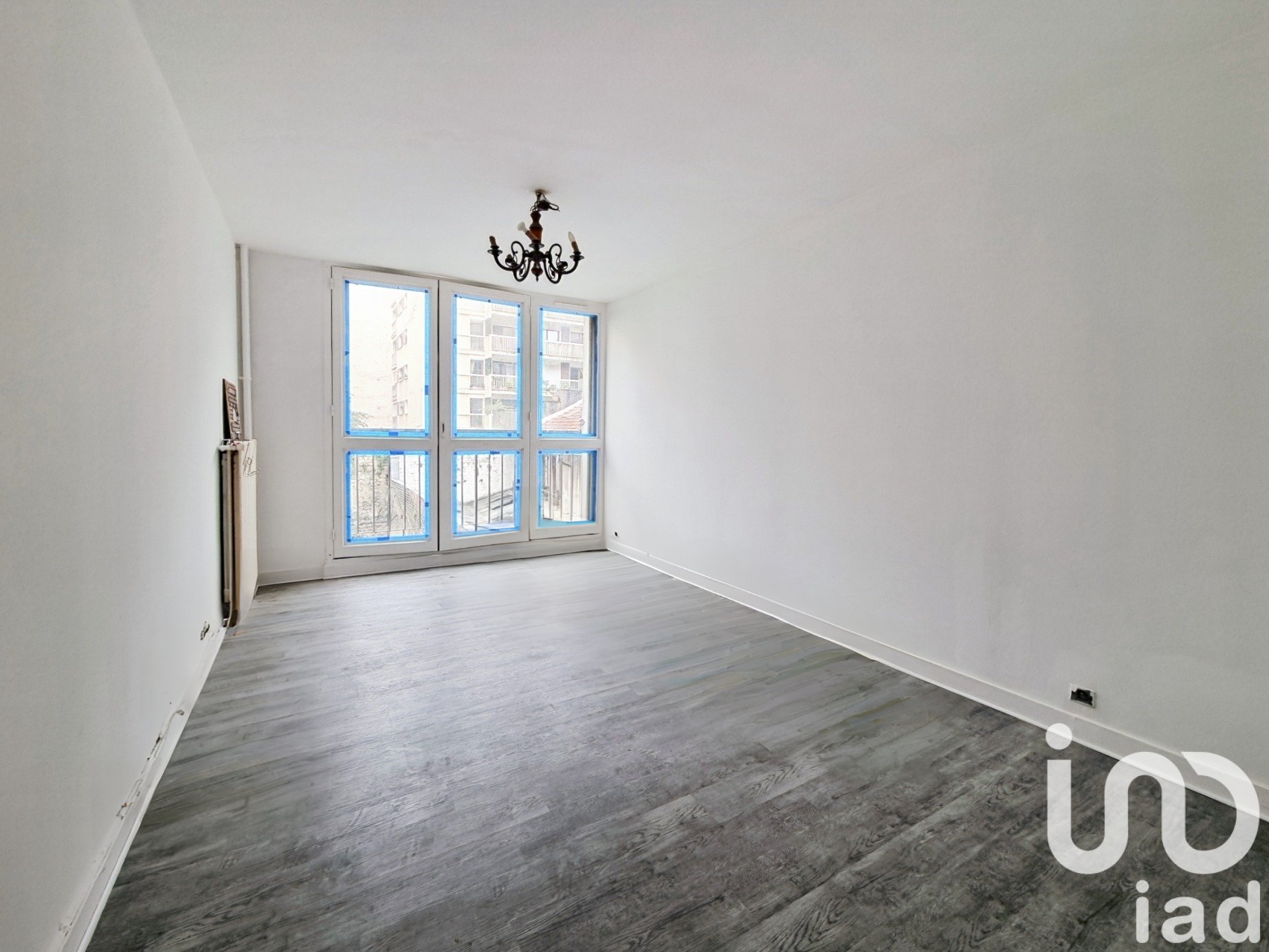 Appartement 1 pièce(s) 30 m²à vendre Paris-18e-arrondissement