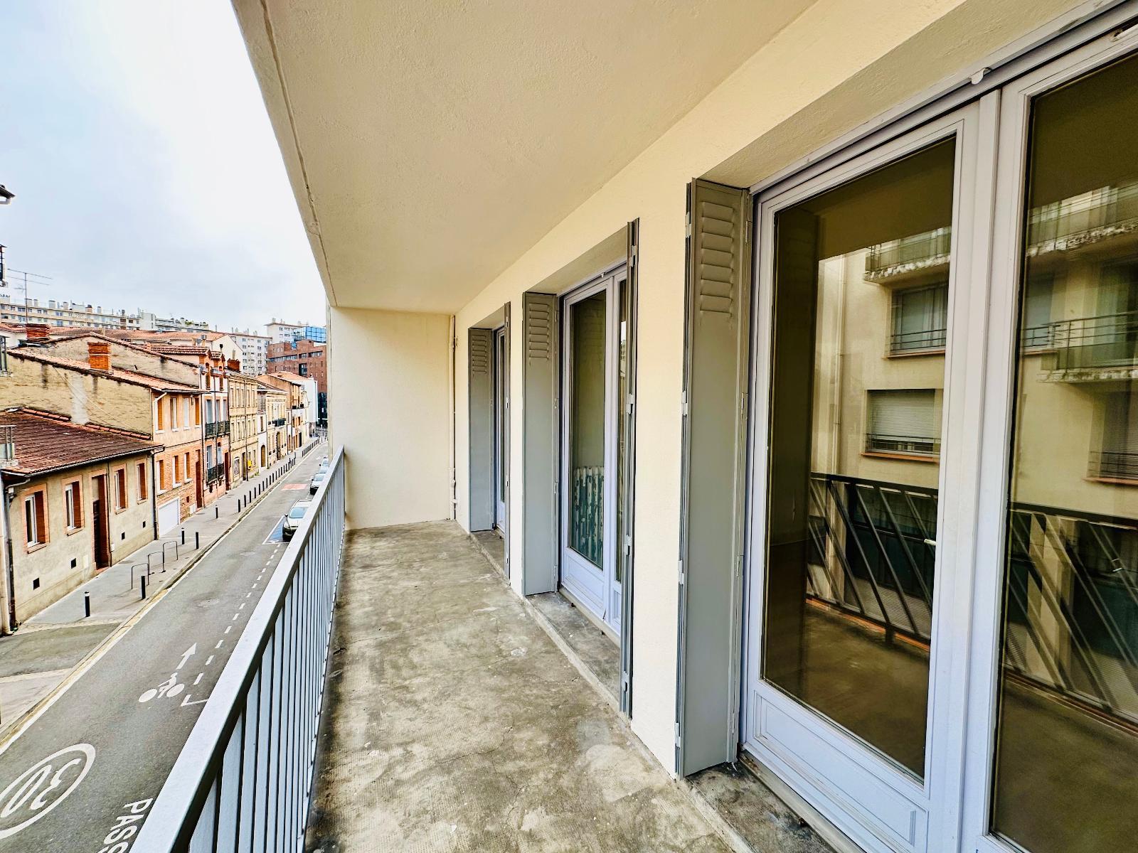 Appartement 4 pièces 69 m² Toulouse