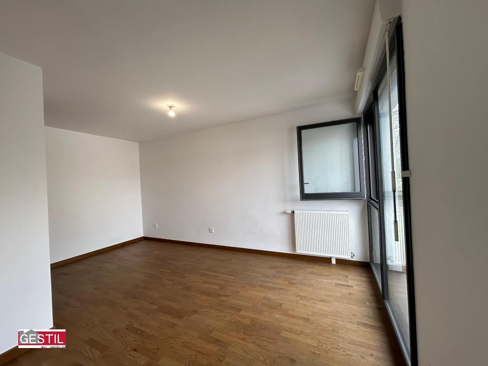 Appartement a louer pontoise - 1 pièce(s) - 27.05 m2 - Surfyn